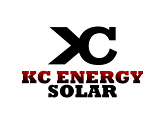KC Energy Solar logo design by shernievz