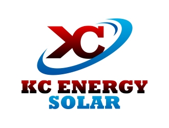 KC Energy Solar logo design by shernievz