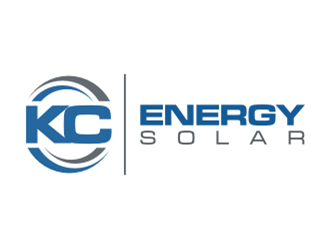 KC Energy Solar logo design by Raden79