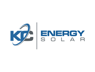 KC Energy Solar logo design by Raden79