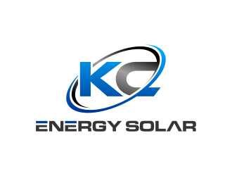KC Energy Solar logo design by ingepro