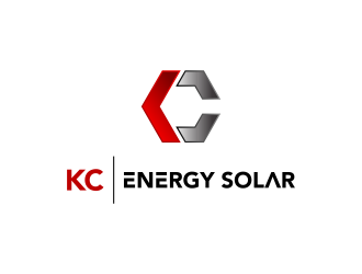 KC Energy Solar logo design by ingepro