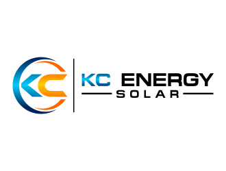 KC Energy Solar logo design by done