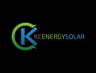 KC Energy Solar logo design by mngovani