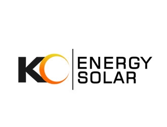 KC Energy Solar logo design by jagologo