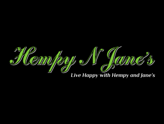 Hempy N Jane’s logo design by rykos