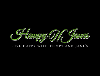 Hempy N Jane’s logo design by keylogo