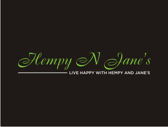 Hempy N Jane’s logo design by Nurmalia