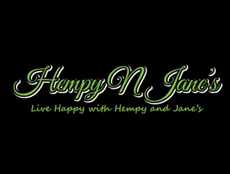 Hempy N Jane’s logo design by shere