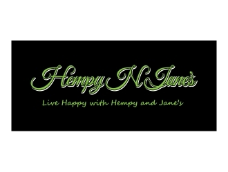 Hempy N Jane’s logo design by aura