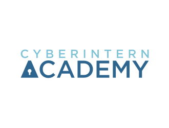 CyberInternAcademy logo design by Nurmalia