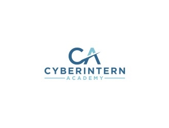 CyberInternAcademy logo design by bricton