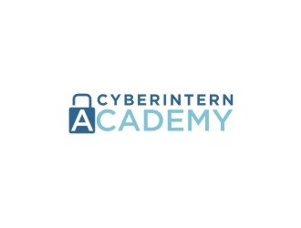 CyberInternAcademy logo design by bricton
