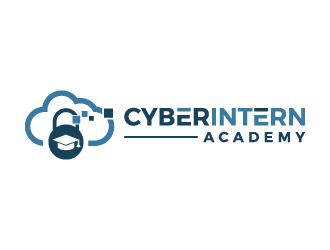 CyberInternAcademy logo design by dchris