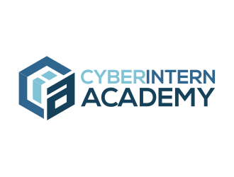 CyberInternAcademy logo design by cintoko