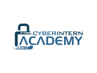 CyberInternAcademy logo design by ingepro