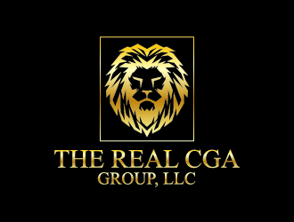 The Real CGA Group, LLC logo design by czars