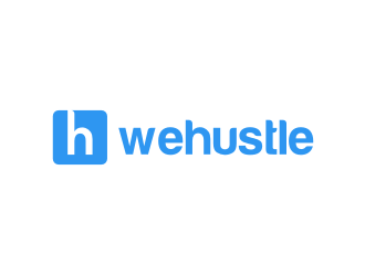 wehustle logo design by nurul_rizkon