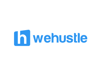 wehustle logo design by nurul_rizkon