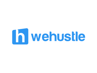wehustle logo design by nurul_rizkon