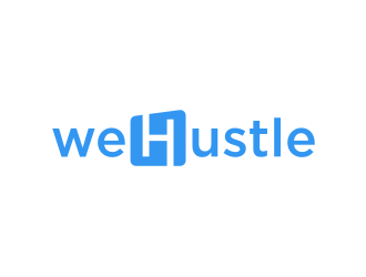 wehustle logo design by nurul_rizkon