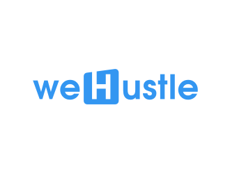 wehustle logo design by nurul_rizkon
