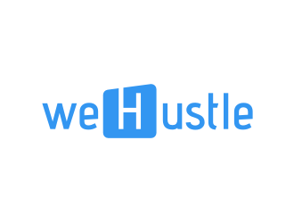 wehustle logo design by nurul_rizkon