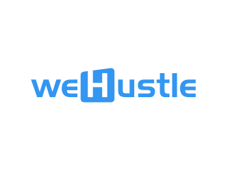 wehustle logo design by nurul_rizkon