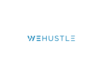 wehustle logo design by logitec