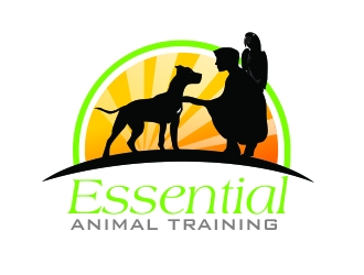 Essential Animal Training logo design by vicafo