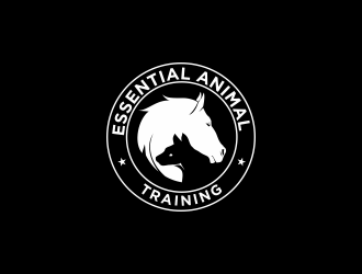 Essential Animal Training logo design by aflah