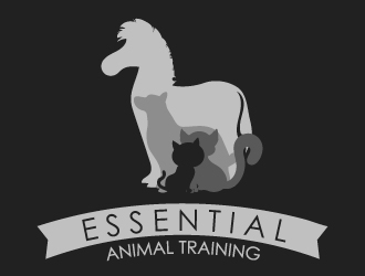 Essential Animal Training logo design by savvyartstudio