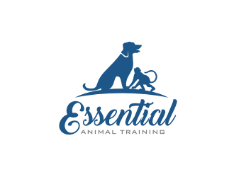 Essential Animal Training logo design by tejo