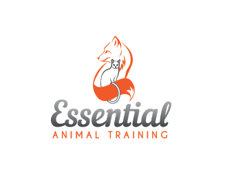 Essential Animal Training logo design by SiliaD