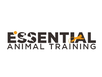 Essential Animal Training logo design by UWATERE