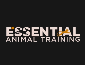 Essential Animal Training logo design by UWATERE