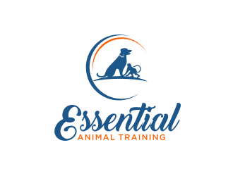Essential Animal Training logo design by tejo