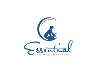 Essential Animal Training logo design by tejo