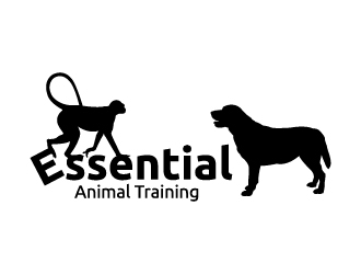 Essential Animal Training logo design by cybil