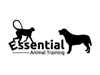 Essential Animal Training logo design by cybil