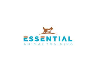 Essential Animal Training logo design by Kanya