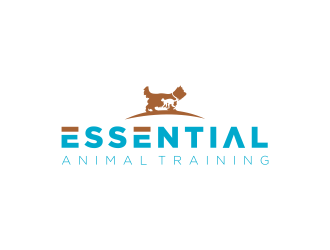 Essential Animal Training logo design by Kanya