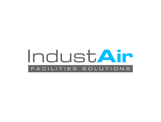IndustAir  logo design by rezadesign