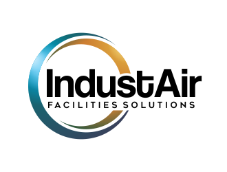IndustAir  logo design by AisRafa