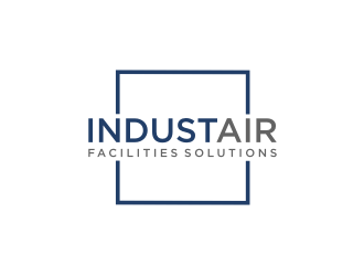 IndustAir  logo design by nurul_rizkon