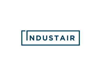IndustAir  logo design by kurnia
