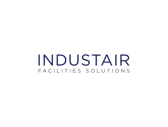 IndustAir  logo design by salis17
