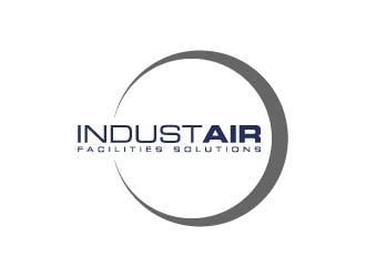 IndustAir  logo design by maserik