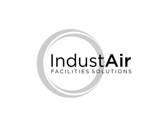 IndustAir  logo design by RIANW
