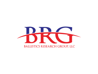 Ballistics Research Group, LLC logo design by Greenlight